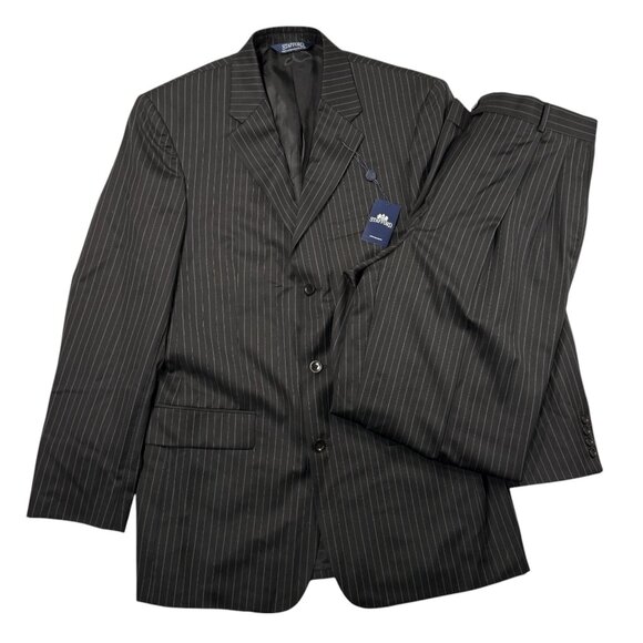 Dickies x TRIPSTER Tweed Suit Black, Size M